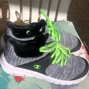 Boy Champion Shoes